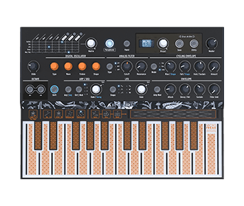 ARTURIA MICROFREAK product photo